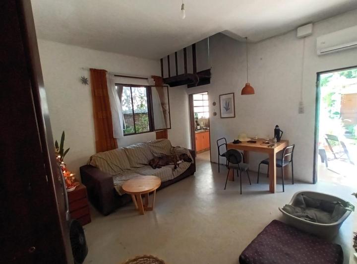 Casa · 70m² · 2 Ambientes · 1 Cochera