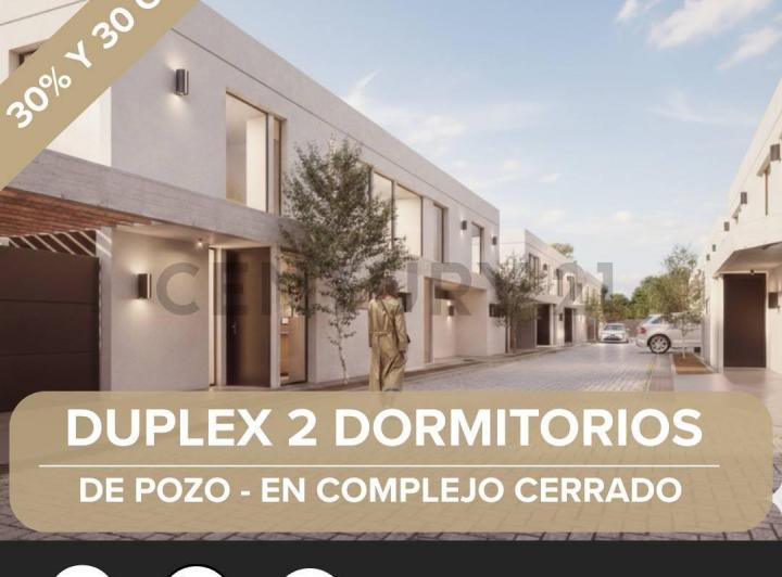 Casa · 87m² · 4 Ambientes · 1 Cochera