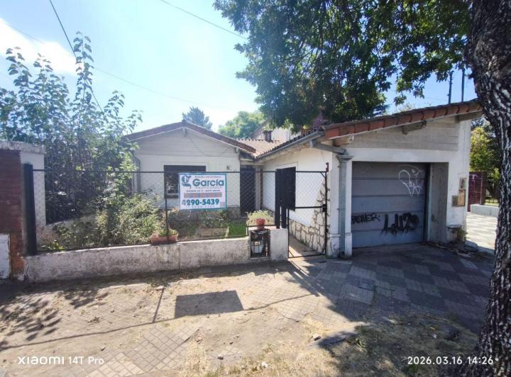 Casa · 110m² · 4 Ambientes · 1 Cochera