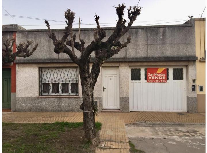Casa · 110m² · 4 Ambientes · 1 Cochera