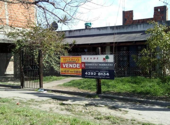 Casa · 110m² · 3 Dormitorios · 1 Cochera