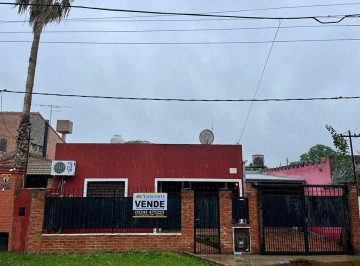 Casa · 130m² · 4 Ambientes
