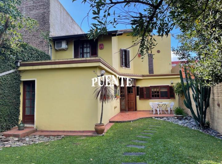 Casa · 145m² · 4 Ambientes