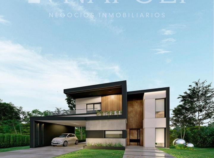 Casa · 181m² · 5 Ambientes · 2 Cocheras