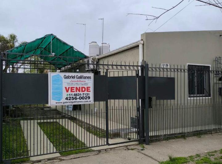 Casa · 44m² · 3 Ambientes