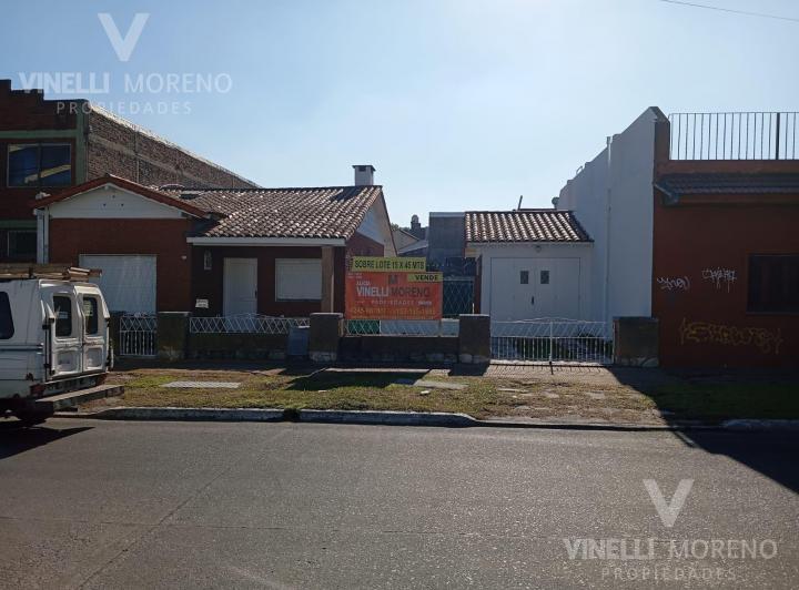 Casa · 110m² · 3 Ambientes · 2 Cocheras