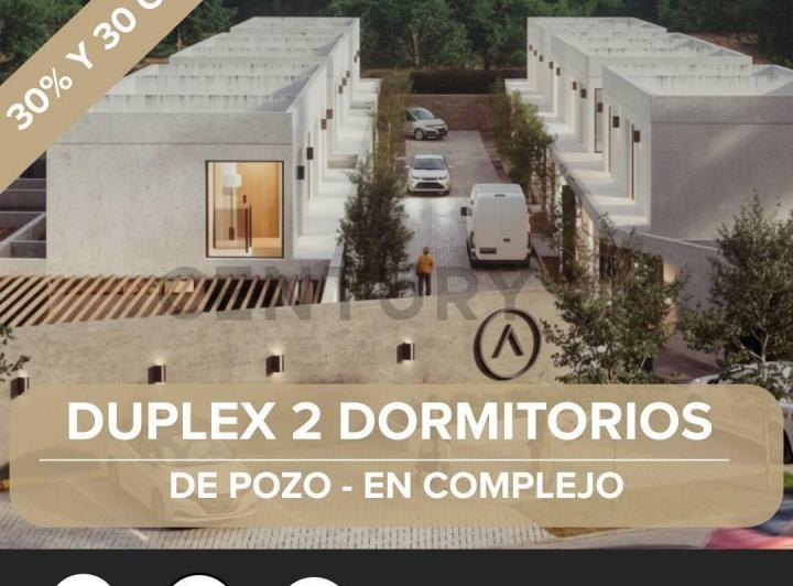 Casa · 110m² · 3 Ambientes · 2 Cocheras