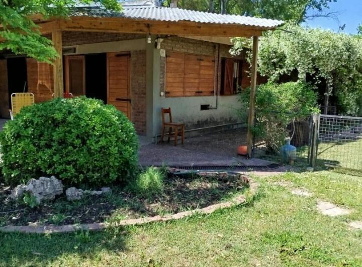 Casa · 50m² · 2 Ambientes · 1 Cochera