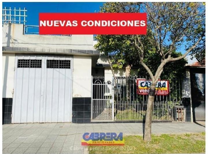 Casa · 140m² · 4 Ambientes · 1 Cochera