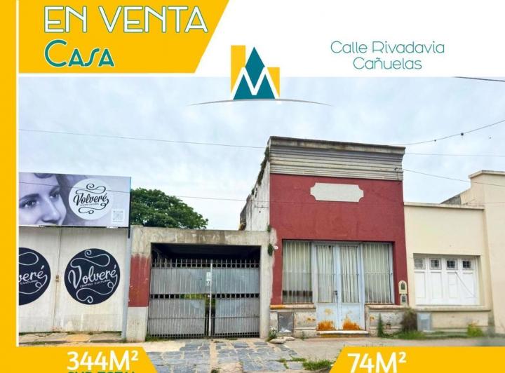 Casa · 74m² · 2 Ambientes · 5 Cocheras
