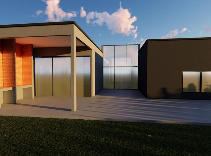 Casa · 240m² · 4 Ambientes · 1 Cochera