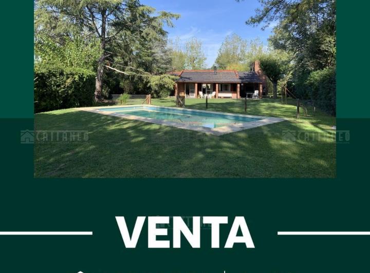 Casa · 131m² · 4 Ambientes · 3 Cocheras