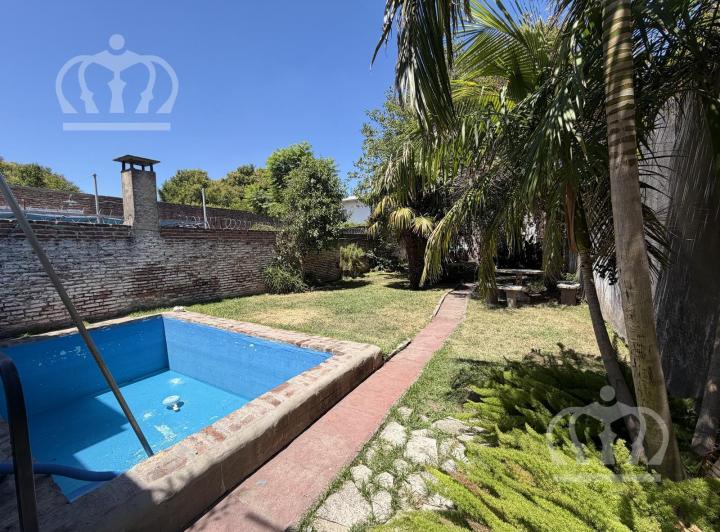 Casa · 128m² · 3 Ambientes · 2 Cocheras