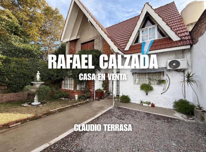 Casa · 180m² · 5 Ambientes · 1 Cochera