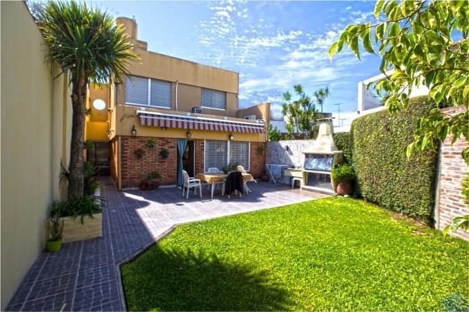 Casa · 160m² · 4 Ambientes