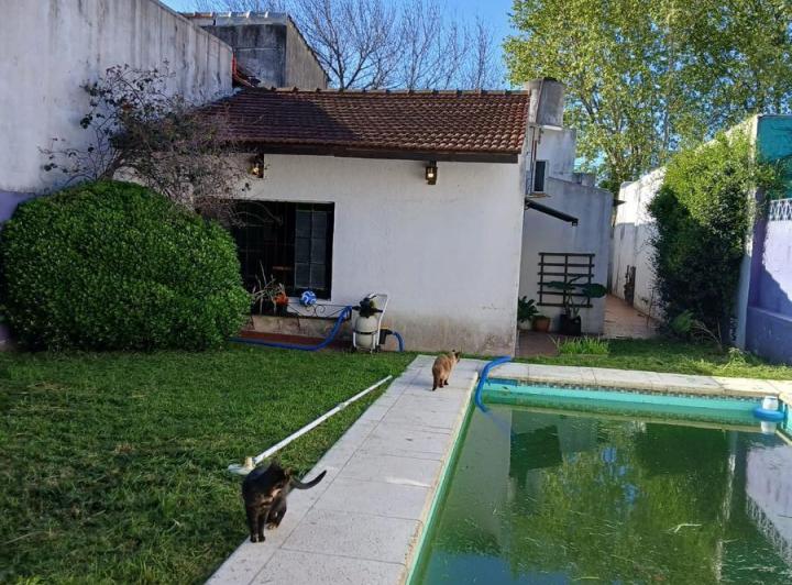 Casa · 160m² · 4 Ambientes