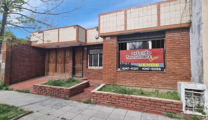 Casa · 100m² · 3 Ambientes · 1 Cochera