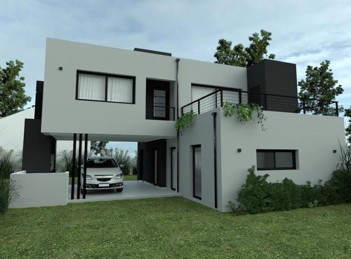 Casa · 95m² · 3 Ambientes · 2 Cocheras