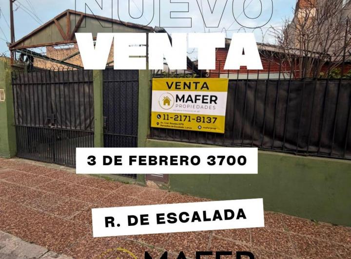 Casa · 71m² · 3 Ambientes · 1 Cochera
