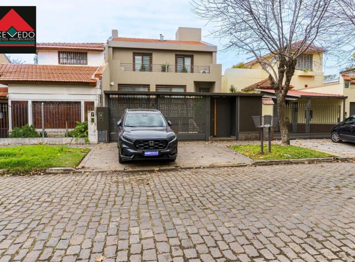 Casa · 4 Ambientes