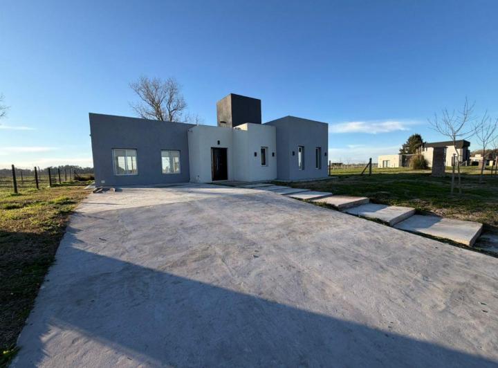 Casa · 125m² · 4 Ambientes