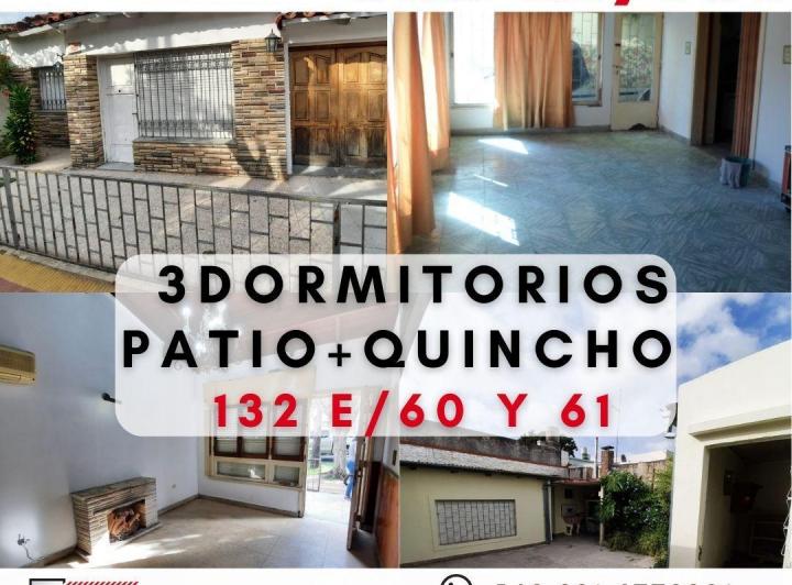 Casa · 110m² · 9 Ambientes · 2 Cocheras