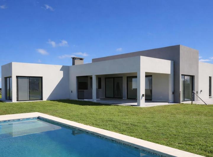 Casa · 188m² · 4 Ambientes · 2 Cocheras