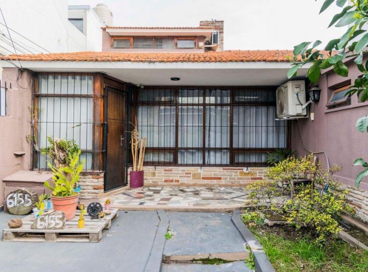 Casa · 117m² · 4 Ambientes · 1 Cochera