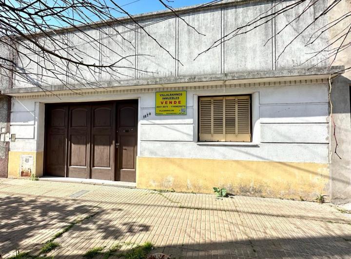 Casa · 90m² · 4 Ambientes · 1 Cochera
