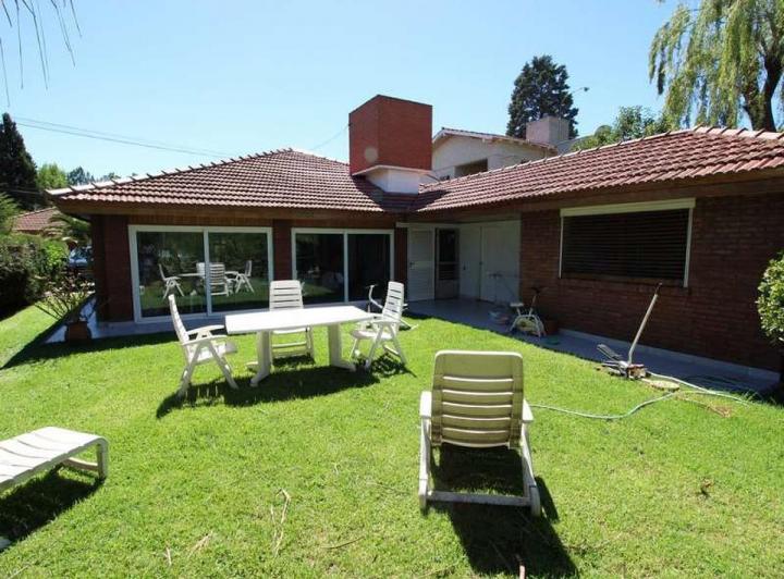 Casa · 144m² · 4 Ambientes