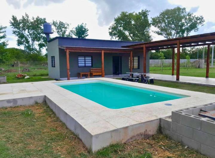 Casa · 40m² · 2 Ambientes