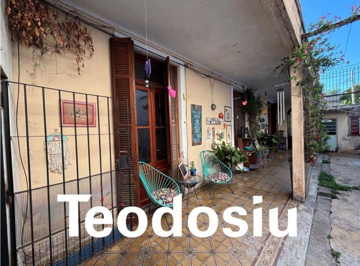 Casa · 135m² · 4 Ambientes · 1 Cochera