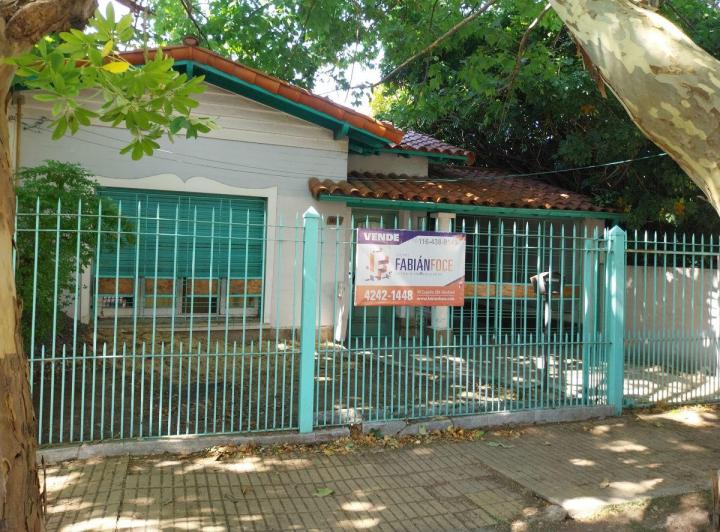 Casa · 110m² · 4 Ambientes · 1 Cochera