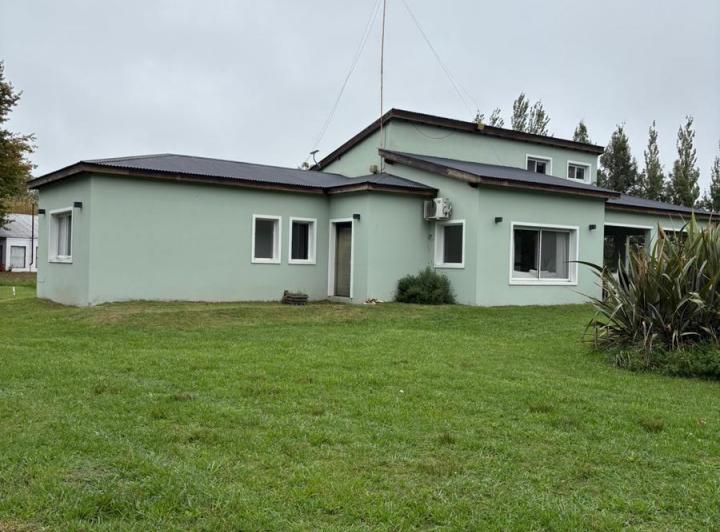 Casa · 120m² · 4 Ambientes