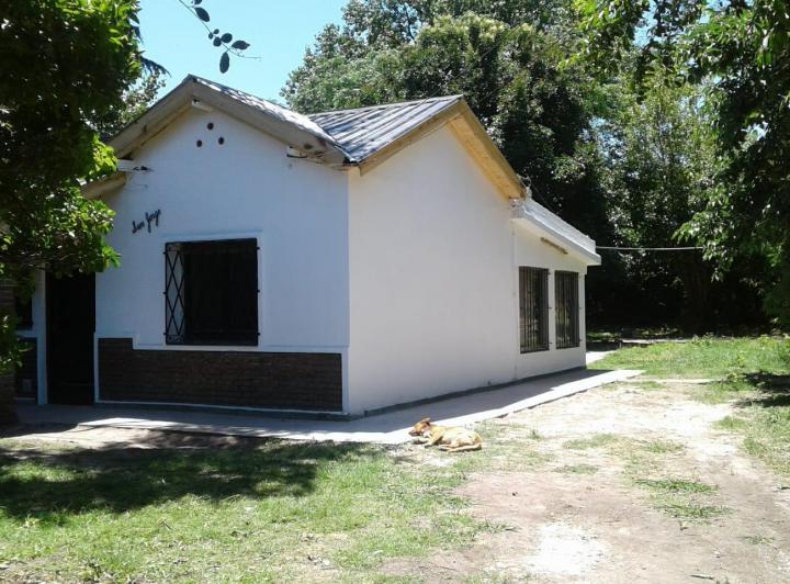 Casa · 60m² · 3 Ambientes · 1 Cochera