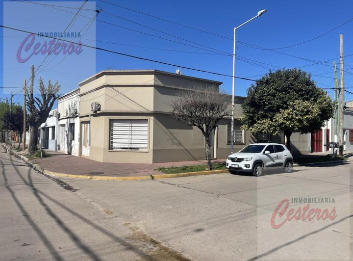 Casa · 120m² · 4 Ambientes · 1 Cochera