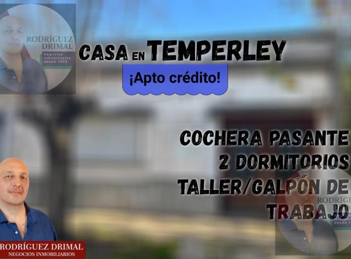 Casa · 4 Ambientes · 2 Cocheras