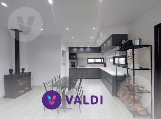 Casa · 80m² · 3 Ambientes · 1 Cochera