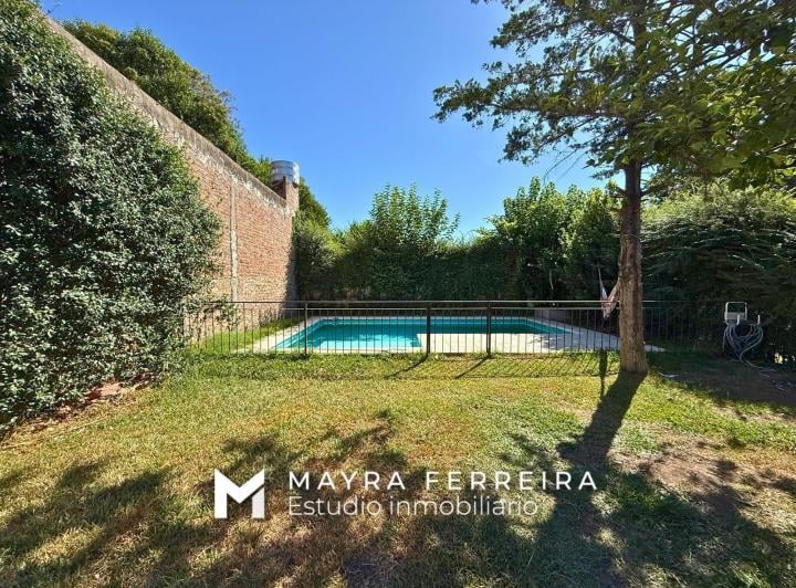 Casa · 100m² · 3 Ambientes · 1 Cochera