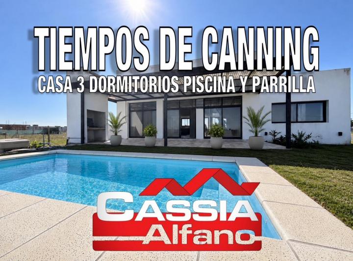 Casa · 150m² · 4 Ambientes · 3 Cocheras