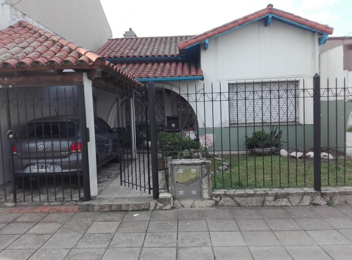 Casa · 116m² · 3 Ambientes · 1 Cochera