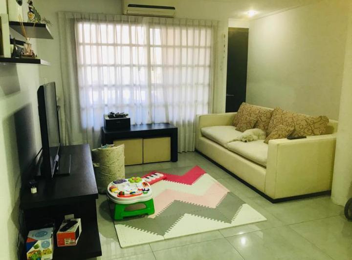Casa · 113m² · 4 Ambientes · 1 Cochera