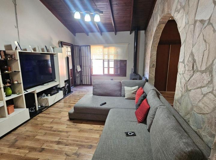 Casa · 120m² · 4 Ambientes · 1 Cochera
