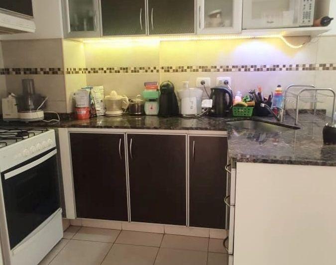 Departamento · 64m² · 2 Ambientes · 1 Cochera