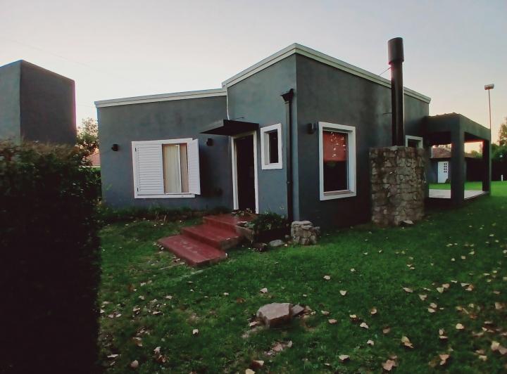 Casa · 127m² · 3 Ambientes · 1 Cochera
