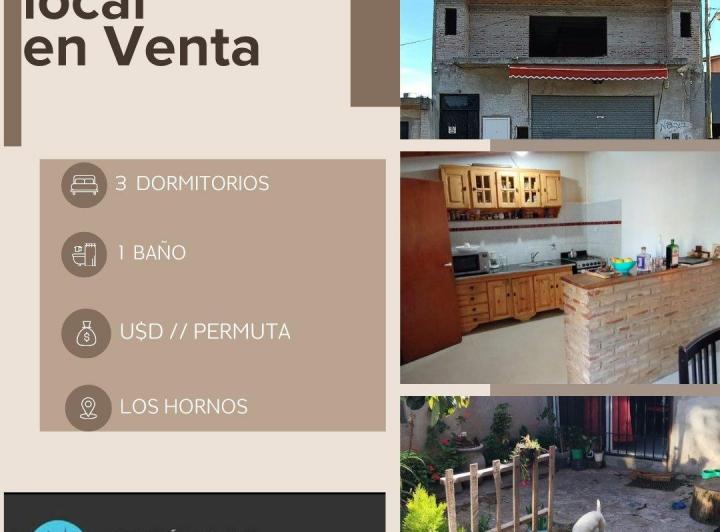 Casa · 100m² · 3 Ambientes