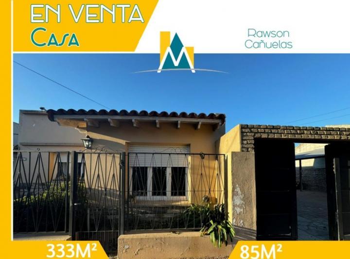 Casa · 85m² · 4 Ambientes · 3 Cocheras