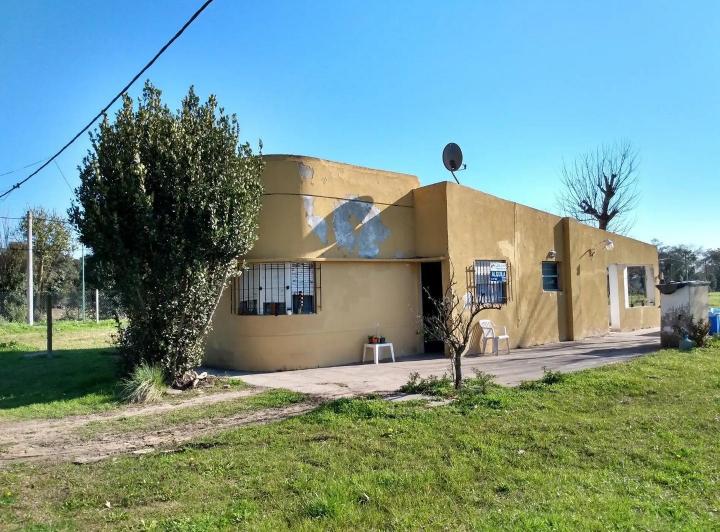 Casa · 110m² · 4 Ambientes · 2 Cocheras