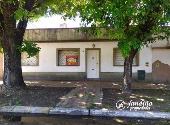 Casa · 61m² · 2 Ambientes