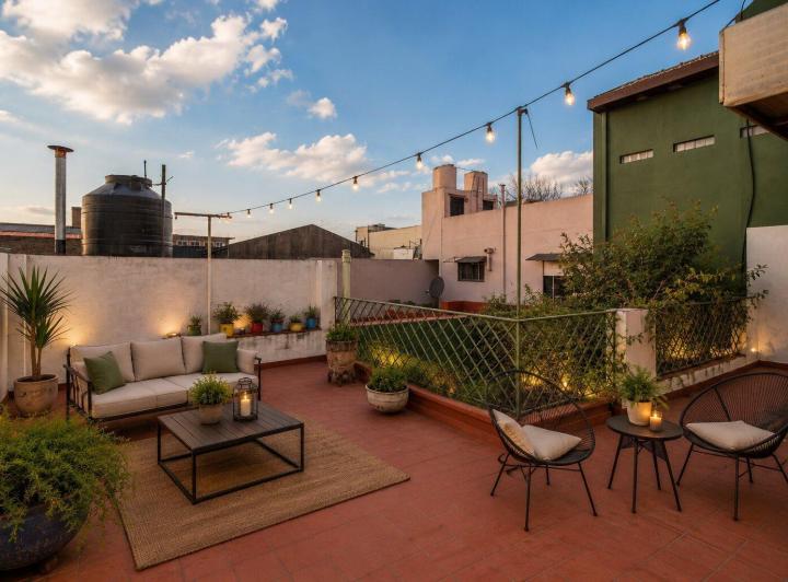 Casa · 74m² · 3 Ambientes